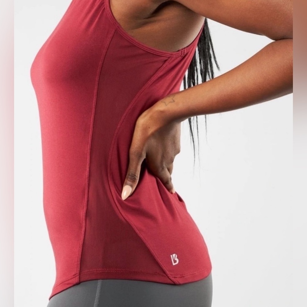 Buff Bunny Collection Mesh Tank Top - Picture 7 of 10
